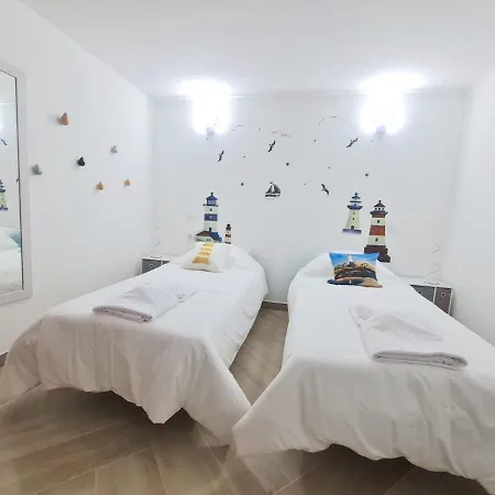 Quartos Grupos בית הארחה *