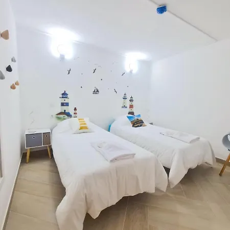 בית הארחה Quartos Grupos