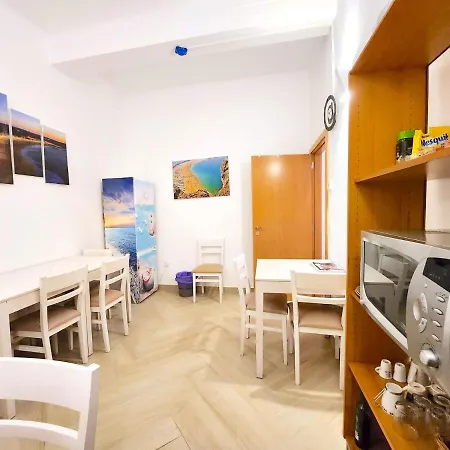 בית הארחה Quartos Grupos