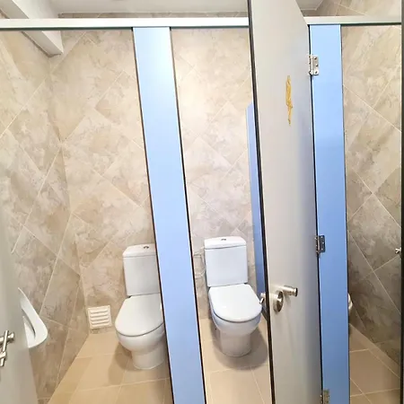 בית הארחה Quartos Grupos *