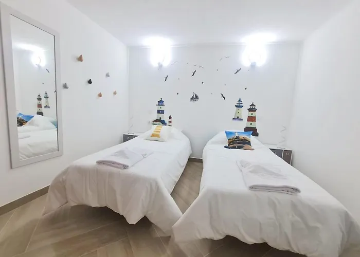 Quartos Grupos בית הארחה *