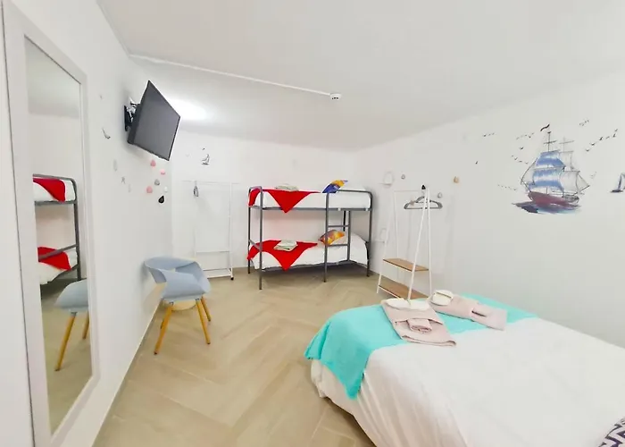 Quartos Grupos בית הארחה