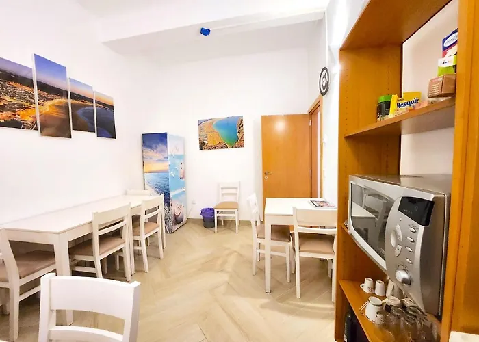 בית הארחה Quartos Grupos