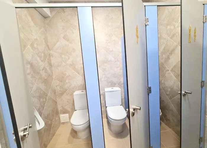 בית הארחה Quartos Grupos *