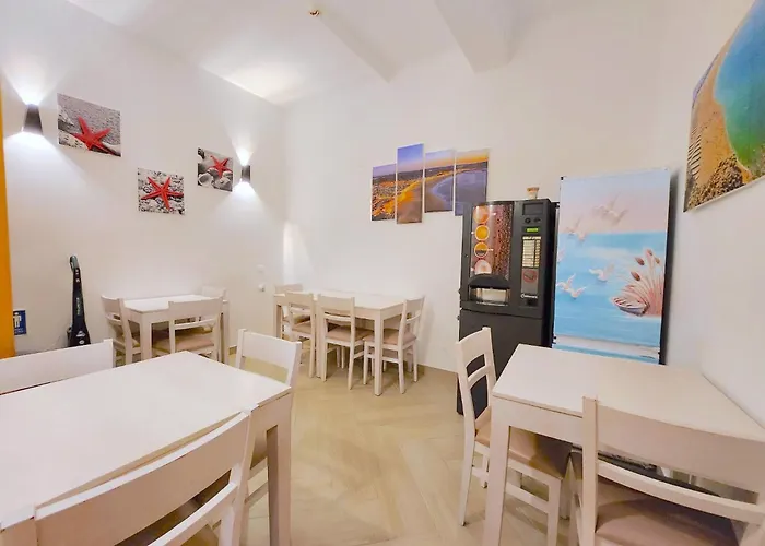 בית הארחה Quartos Grupos *