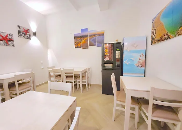 בית הארחה Quartos Grupos נאזרה